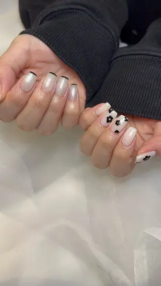 ネイル めそぴ ネイルのネイルデザイン