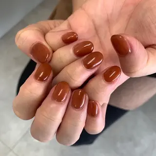 ネイル Butterfly 谷内のネイルデザイン