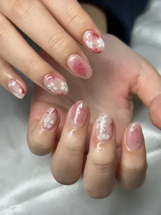 ネイル Mi nailsのネイルデザイン