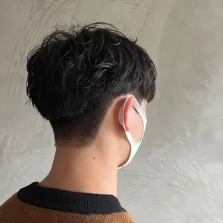 メンズ 吉祥寺 unica by belle所属・utsumi uran 吉祥寺のヘアスタイル