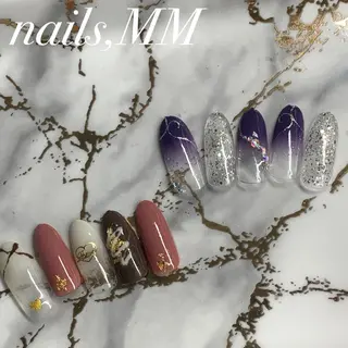ネイル nailsalon MMのネイルデザイン