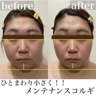 小顔・健康美専門店 Coputa所属・こりとり＆小顔 コルギ　専門店のエステ・リラクイメージ