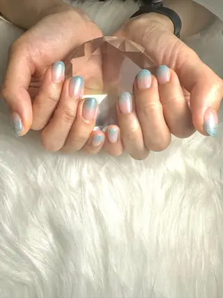 ネイル MELLMODE所属・Nakano Kanaのネイルデザイン