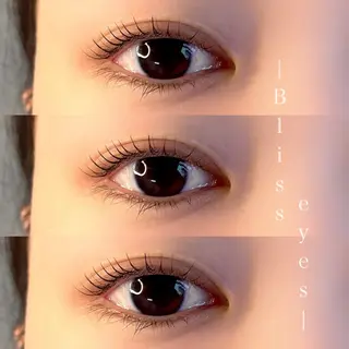 マツエク・マツパ Bliss eyes canele【ブリスアイズカヌレ】所属・Bliss eyes 都島/ CHIKAのマツエク・マツパデザイン