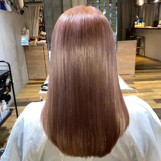 ロング カラー 韓国🫧アイドルヘア 🎀みづきのヘアスタイル