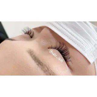 マツエク・マツパ Ealo押上 Erieのマツエク・マツパデザイン