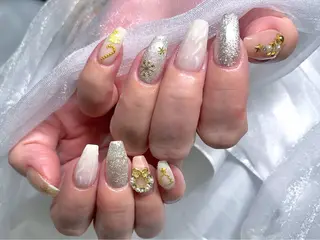 ネイル Roi〈ロワ〉 Yume🎀のネイルデザイン