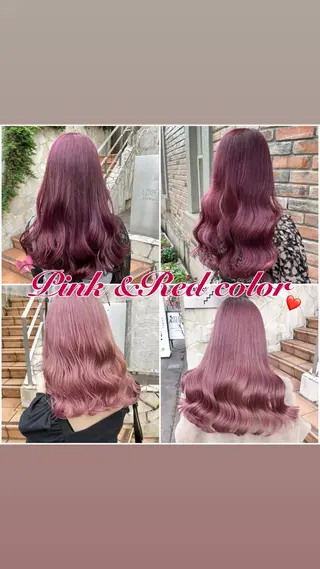 ロング カラー メンズ/カットパーマ /栄/sora🩵のヘアスタイル