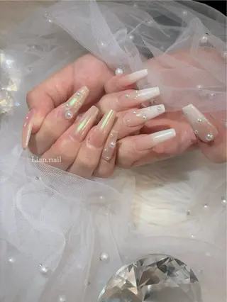 ネイル Lian nailのネイルデザイン