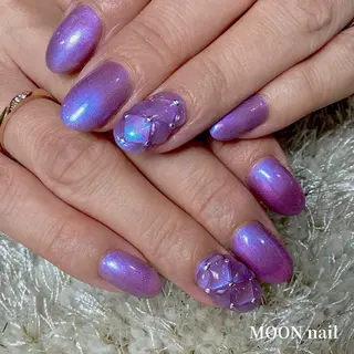 ネイル 浦添 MOON nailのネイルデザイン