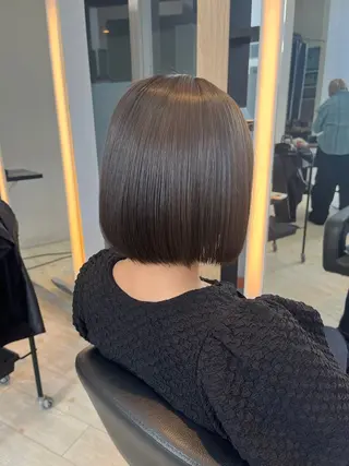 ショート 韓国ヘア🇰🇷/ みずき/レイヤーのヘアスタイル