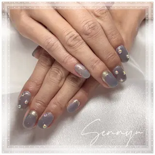 ネイル モンナ CCのネイルデザイン