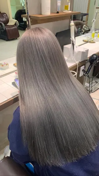 カラー GAGA. yutoのヘアスタイル