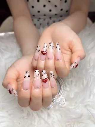 ネイル W&nail  slon所属・W·mai nail 関内のネイルデザイン