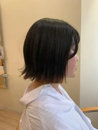 ショート 板倉 花連 💌リピーター様へ↓のヘアスタイル