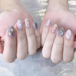 ネイル éclat所属・éclat エクラのネイルデザイン