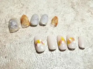 ネイル NailSalon Ne-Neのネイルデザイン