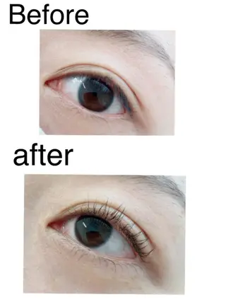 マツエク・マツパ Bruges 自由が丘のマツエク・マツパデザイン