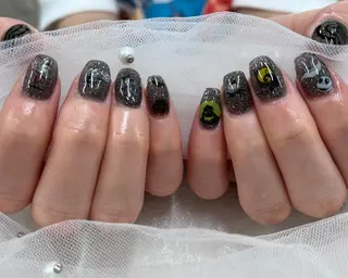 ネイル ToliyDeliy akemiのネイルデザイン