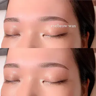 アイブロウ yur西梅田 Hinaのマツエク・マツパデザイン