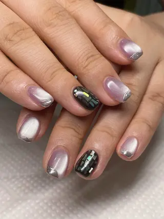 ネイル Ricnail☾ ayanoのネイルデザイン