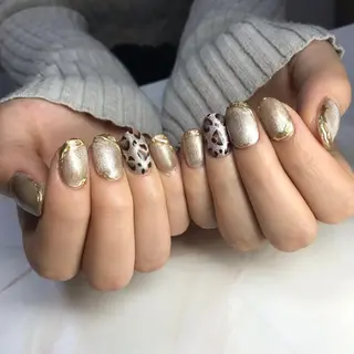 ネイル Mnail mayuのネイルデザイン