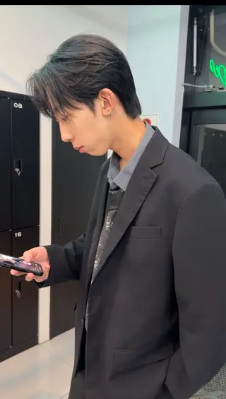 メンズ men’s Lapis 栄店所属・メンズヘア韓国ヘア Takaのヘアスタイル