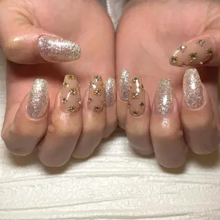 ネイル Nail salon Nocaのネイルデザイン