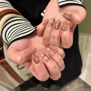 ネイル ⠀ loggy.のネイルデザイン