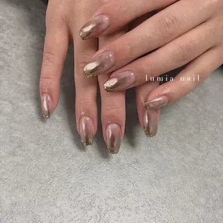 ネイル nail&eyelash Rine所属・Rine 放出 (リネ)のネイルデザイン