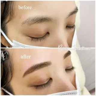 アイブロウ Bianca立川店 川村のマツエク・マツパデザイン