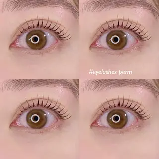 マツエク・マツパ Nancy所属・束感まつげ❤︎ あみのマツエク・マツパデザイン