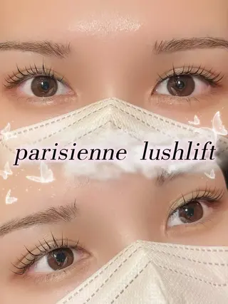 マツエク・マツパ FOXY LASH Okudaのマツエク・マツパデザイン