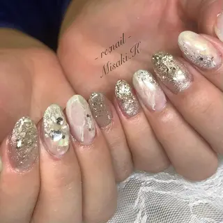 ネイル K. Misakiのネイルデザイン