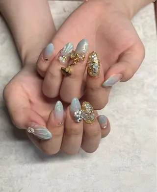 ネイル yu kaのネイルデザイン