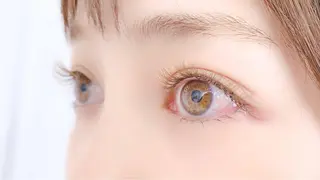 マツエク・マツパ Crescent Eye Ayumiのマツエク・マツパデザイン