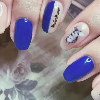 ネイル NOIROUGE所属・NOI ROUGEのネイルデザイン