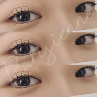 マツエク・マツパ 【Aile】 YUKAのマツエク・マツパデザイン