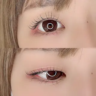 マツエク・マツパ chouchou🌷 miyuuのマツエク・マツパデザイン