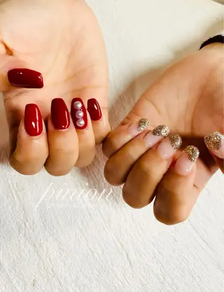 ネイル chee.所属・nail salon pinionのネイルデザイン
