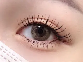 マツエク・マツパ EYELASH マツエク専門店 T&B 池袋店所属・T&B アイのマツエク・マツパデザイン