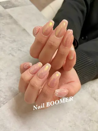 ネイル ネイル ブーマーのネイルデザイン
