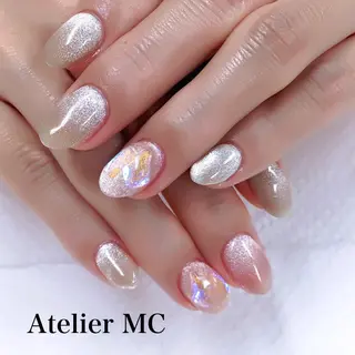 ネイル アトリエ エムシー 【新富町・東銀座】のネイルデザイン