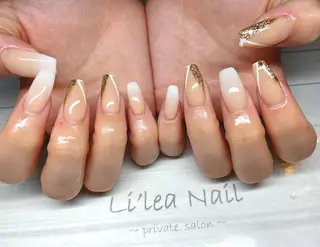 ネイル Li'leaNail AINAのネイルデザイン