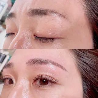 マツエク・マツパ アイブロウ 自まつ毛改善サロンHYGGE青葉台所属・mami saijoのマツエク・マツパデザイン