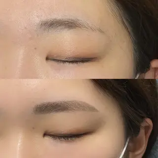 アイブロウ エサージュ渋谷所属・ecarge🫧 karinのマツエク・マツパデザイン