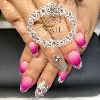 ネイル ViVi Nailのネイルデザイン
