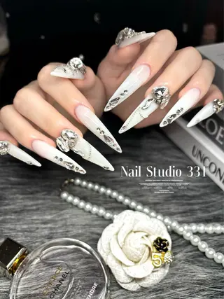 ネイル Nail Studio 331のネイルデザイン