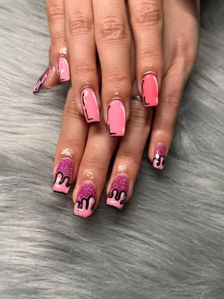 ネイル NAIL　Y's所属・NAIL　Y's 💙のネイルデザイン