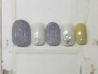 ショート カラー ネイル chéri sinagawaのネイルデザイン